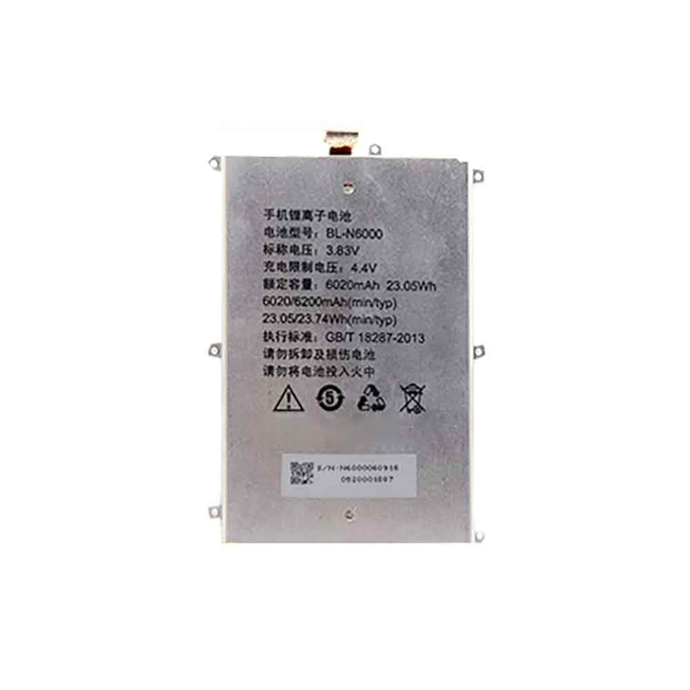 Batería para M6-GN8003/gionee-BL-N6000